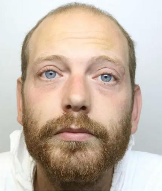 Samuel Dodsworth, 43, one of the two men charged with the murder of Ian Watkins in HMP Wakefield.