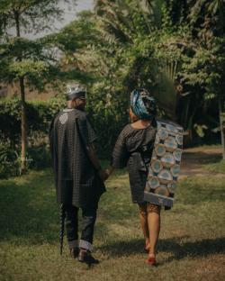 Morenikeji and Timilehin Met in Church and Fell in Love! 12