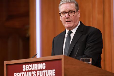 Sir Keir Starmer’s immigration plan sounds all too familiar —  we’ve heard it five times before