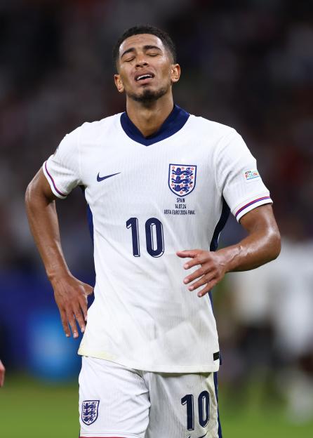Spain v England: Final - UEFA EURO 2024