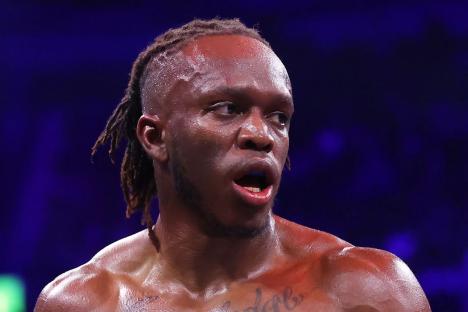 Former boxing world champion emerges as shock contender to fight KSI as Dillon Danis bout hangs in the balance