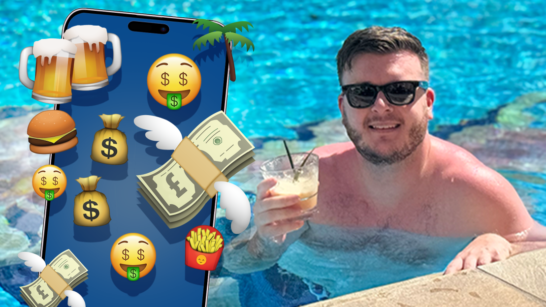 I save £100s on every holiday using easy phone tricks to slash the cost of food, booze and activities