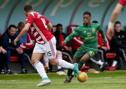 Charley Musonda Celtic