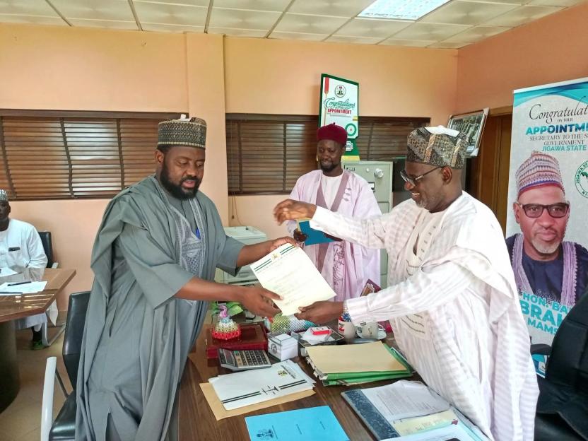 Jigawa: Governor Namadi appoints Muhammad Fai’z pioneer Commander-General of Hisbah Board