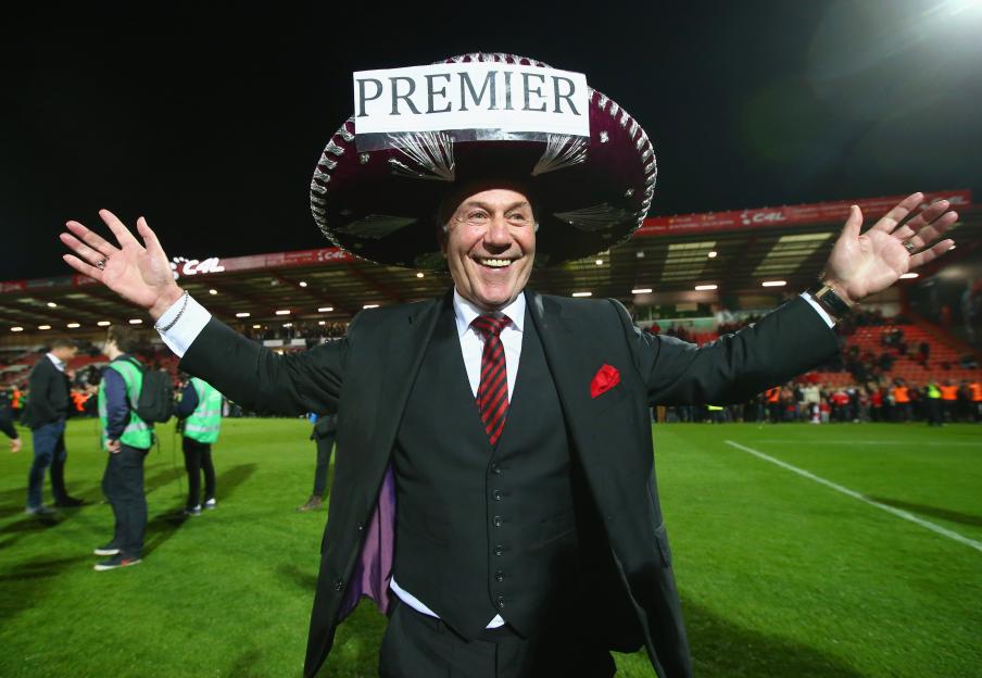 Ex-Premier League Chairman Reveals Shocking Heart Attack Experience and Playful Dressing Room Moment with Eddie Howe