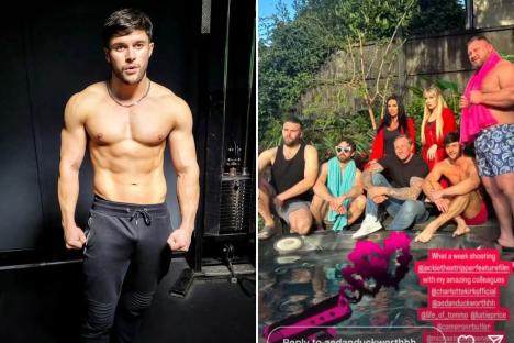 Hollyoaks star who mysteriously disappeared from soap makes comeback after FIVE years – alongside Katie Price