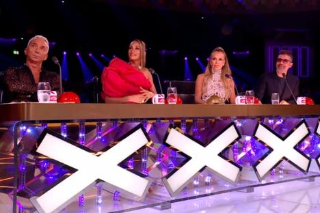 Britain’s Got Talent thrown into ‘fix’ row as fans insist act is being ‘set up to win’ after throwing show into chaos