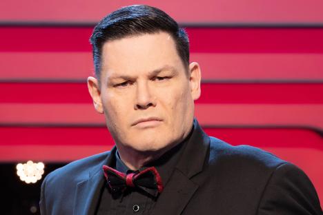 The Chase’s The Beast signs up for huge reality show with ‘best line up yet’ after split with girlfriend