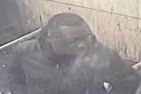 CCTV released in hunt for man who sexually assaulted woman at bus station