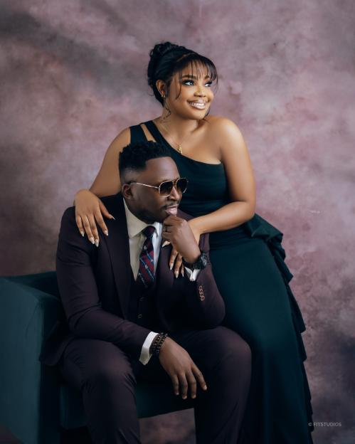 Laju Spoke His ‘Happy Ever After' With Kamsi Into Existence! 18