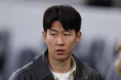 Tottenham star Son Heung-min ‘blackmailed with fake pregnancy’ as police arrest man and woman