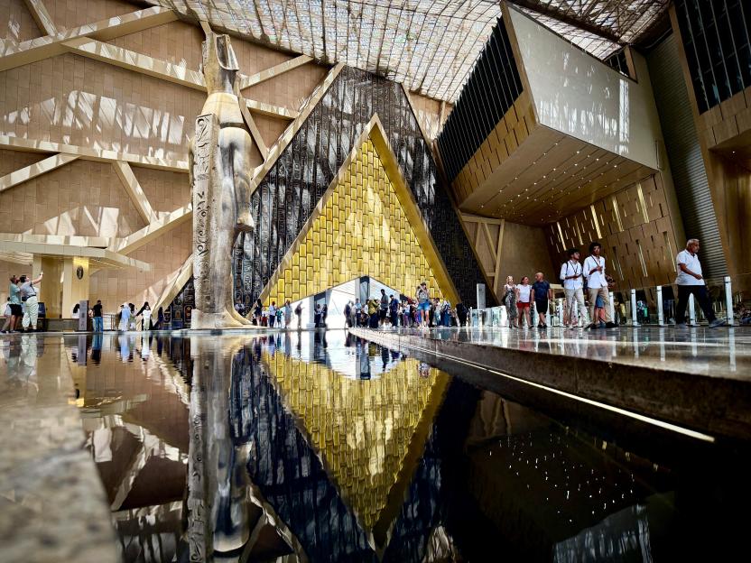 £761 Million Museum in Popular Winter Sun Destination Finally Opens After a Decade of Construction!