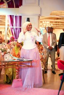 The Bridge's Second edition “Celebrating Our Passage on The Bridge” Convened by Aisha Abdullahi Adamu 5