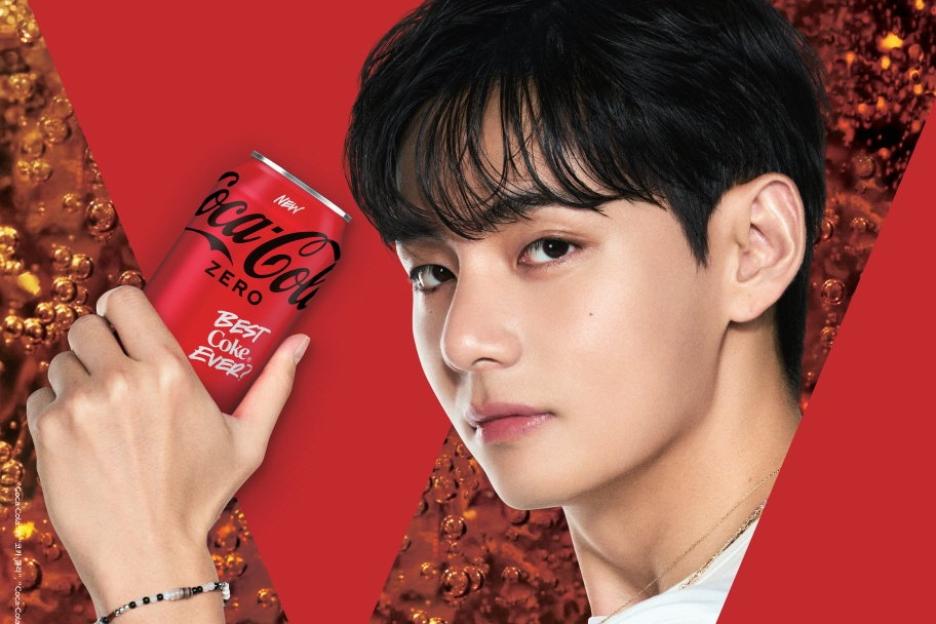 Watch: BTS’s V Stars In New Coca-Cola Ad After Being Appointed Brand Ambassador