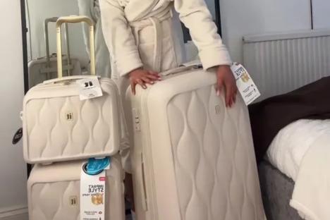 Shoppers race to Primark for new luxe luggage range, with cases starting from £20… but others spot a potential problem