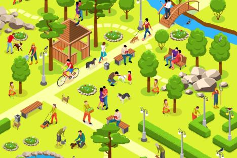 Think you’re intelligent? Spot the 5 bunnies in this mind-boggling brain teaser in less than 64 seconds to prove it  