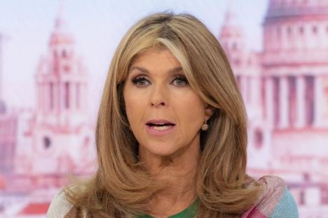 Kate Garraway update on her stressful £800k debt battle and £288k tax bill after husband Derek’s death
