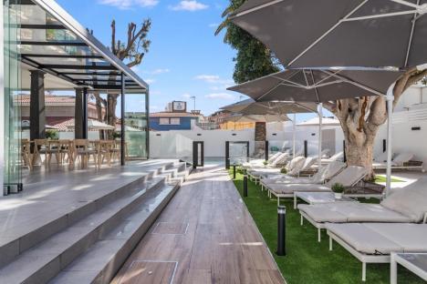IKEA's first hotel in the Canary Islands.