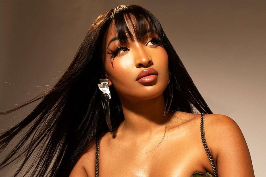 ‘I don’t believe in divorce’ – Singer Shenseea