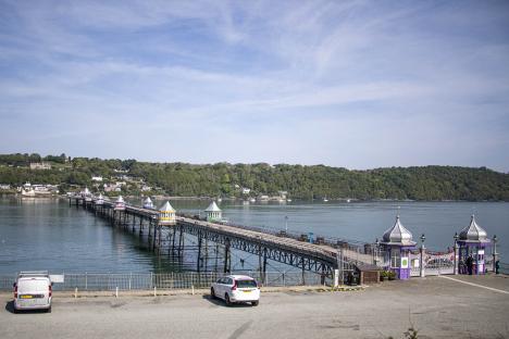 We live in ‘UK’s worst seaside town’ which doesn’t even have a beach – it’s full of cannabis farms but we love it here