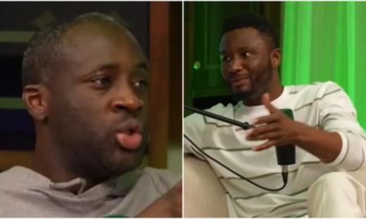 Yaya Toure admits Mikel Obi was robbed of 2013 CAF African Player of the Year