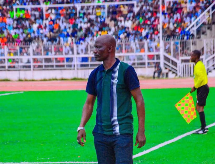 NPFL: Bosso Speaks Out on Barau FC’s Rocky Start to the 2025/26 Season cover image