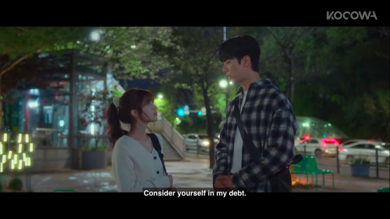 4 Times Lee Chae Min Was Concerned For Roh Jeong Eui In Episodes 3-4 Of &#8220;Crushology 101&#8221; 24