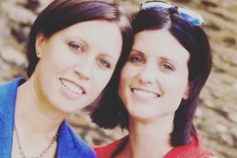 Inside EastEnders star Heather Peace’s life with rarely-seen wife and adorable daughters as she reveals cancer diagnosis