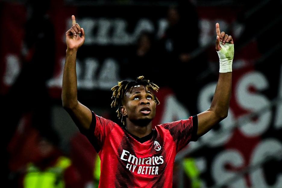 Serie A: Chukwueze doubtful for AC Milan’s season opener vs Cremonese