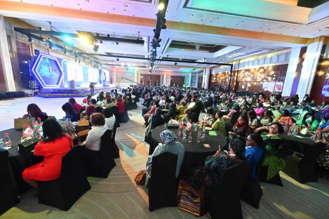 Rising Together: How Ibukun Awosika is Redefining Leadership for Women Worldwide 3