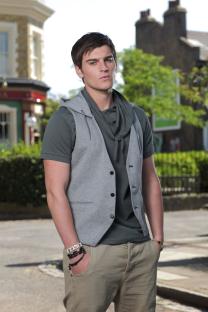 Anthony Moon, EastEnders actor.