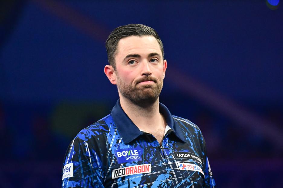 Get Ready for the 2025 German Darts Championship: Complete Schedule, Results, TV Coverage, and Live Streaming as Luke Humphries Faces Tough Competition!