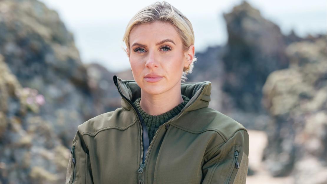 Chloe Burrows breaks silence on Celeb SAS Who Dares Wins exit as she reveals ‘real reason’ she quit & hits out at trolls