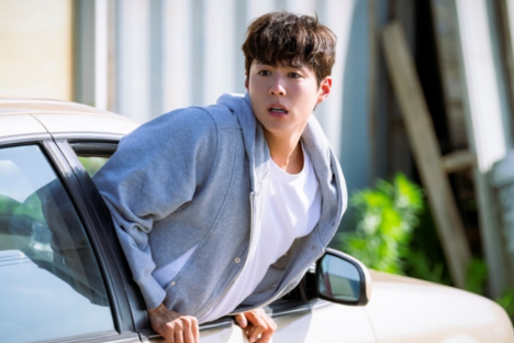 Park Bo Gum Is A Former Athlete Turned Troublemaker Police Officer In New Drama “Good Boy”