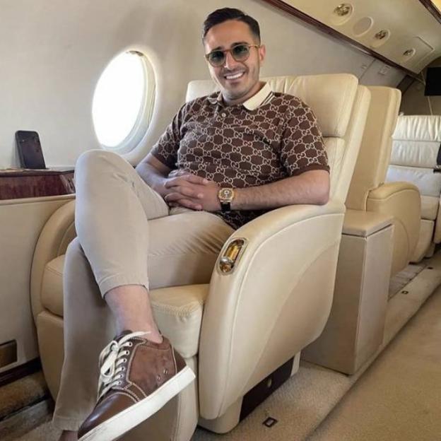 Notorious ‘Tinder Swindler’ Simon Leviev is arrested on mystery charges after Interpol Red Notice