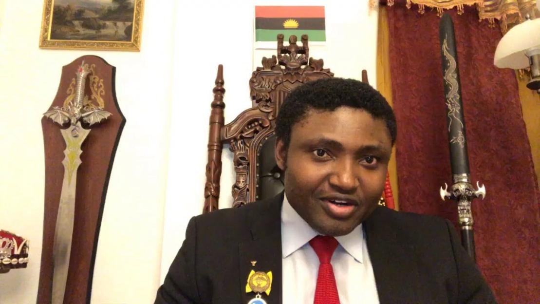 CDS Gen Musa gives update on Simon Ekpa