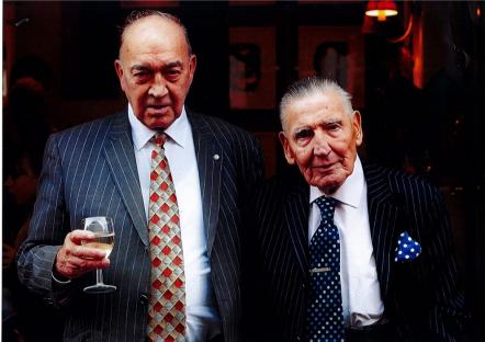 I was the Kray twins’ most feared rival…they were fake hardmen who broke down in tears to me over notorious murder