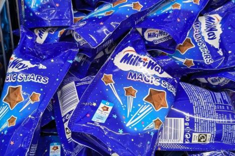 Shoppers race to local supermarket to nab 88p bags of Magic Stars – and they’re DOUBLE the price in Tesco