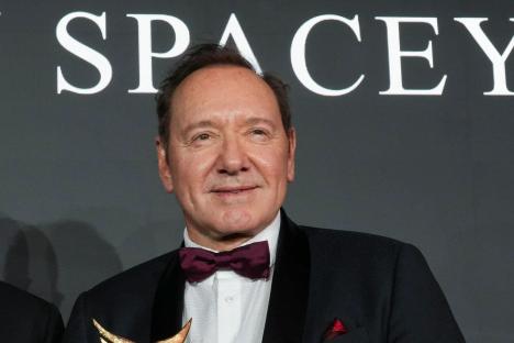 Kevin Spacey’s cunning Hollywood comeback plan as it’s revealed surprising A-list star is behind shock Cannes award