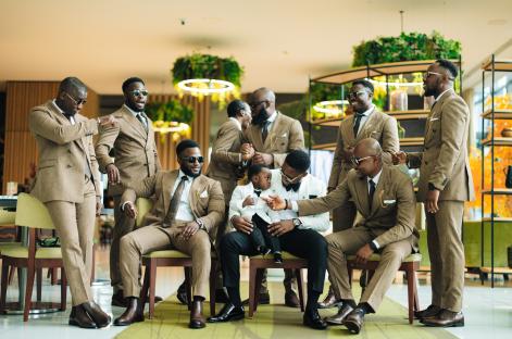 Temi and Temi Met in Church and Had a Destination Wedding in Portugal! 97