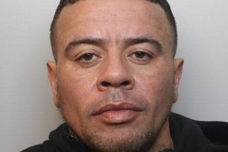 Urgent hunt for ‘extremely dangerous’ man, 45, after horror stabbing near Co-op with public warned ‘do NOT approach’