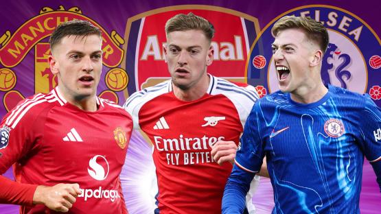 Which club suits Liam Delap best out of Man Utd, Arsenal and Chelsea ahead of huge transfer fight for in-demand striker