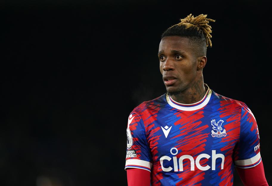 Wilfried Zaha
