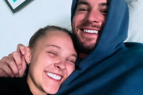 JoJo Siwa hits back at Miley Cyrus after star mocked her relationship with Chris Hughes