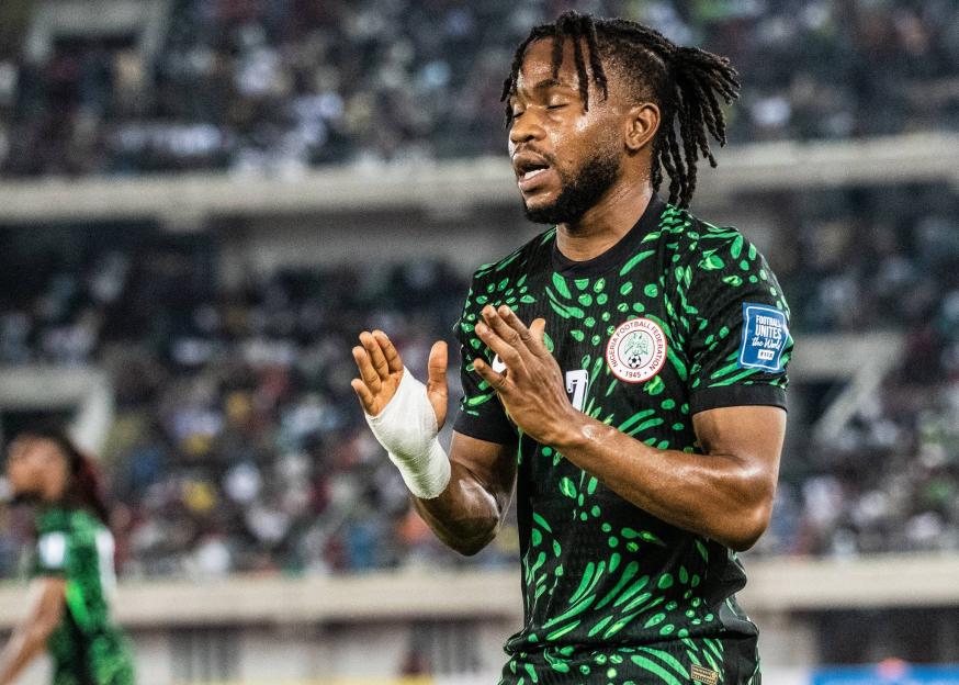2026 WCQ: Lookman Banned for Super Eagles Clash Against Benin Republic