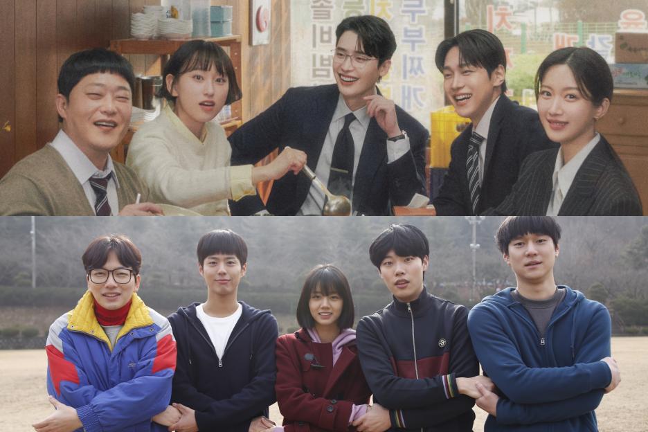 7 K-Drama Squads We’d Want To Share A Meal With