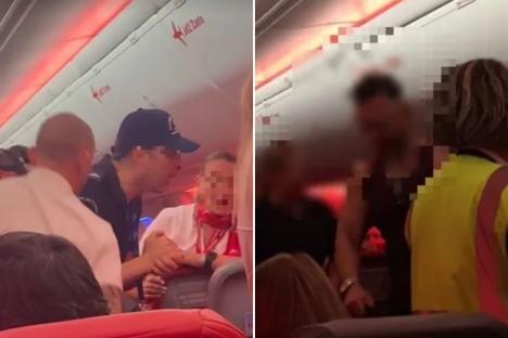 Jet2 flight from Edinburgh to Cyprus forced to divert due to ‘drunk’ passenger leaving holidaymakers stranded