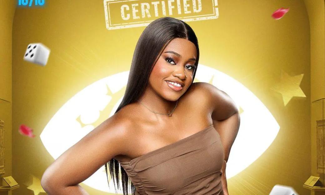 BBNaija 10: Tracy successfully defends HOH title for week three