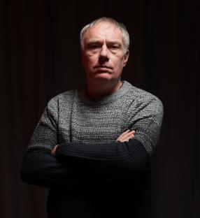 Portrait of Richard Warwick.