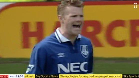 Sky Sports forced to apologise after Premier League legend’s live TV interview as fans gasp ‘they really left that in?’